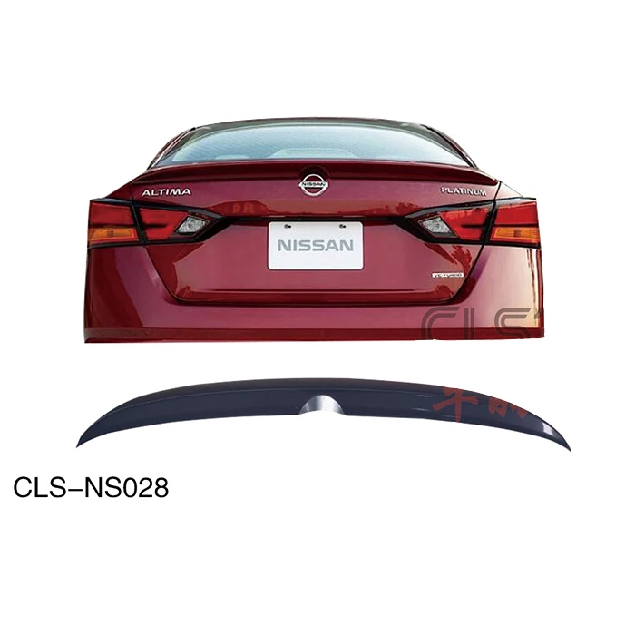 nissan altima wing