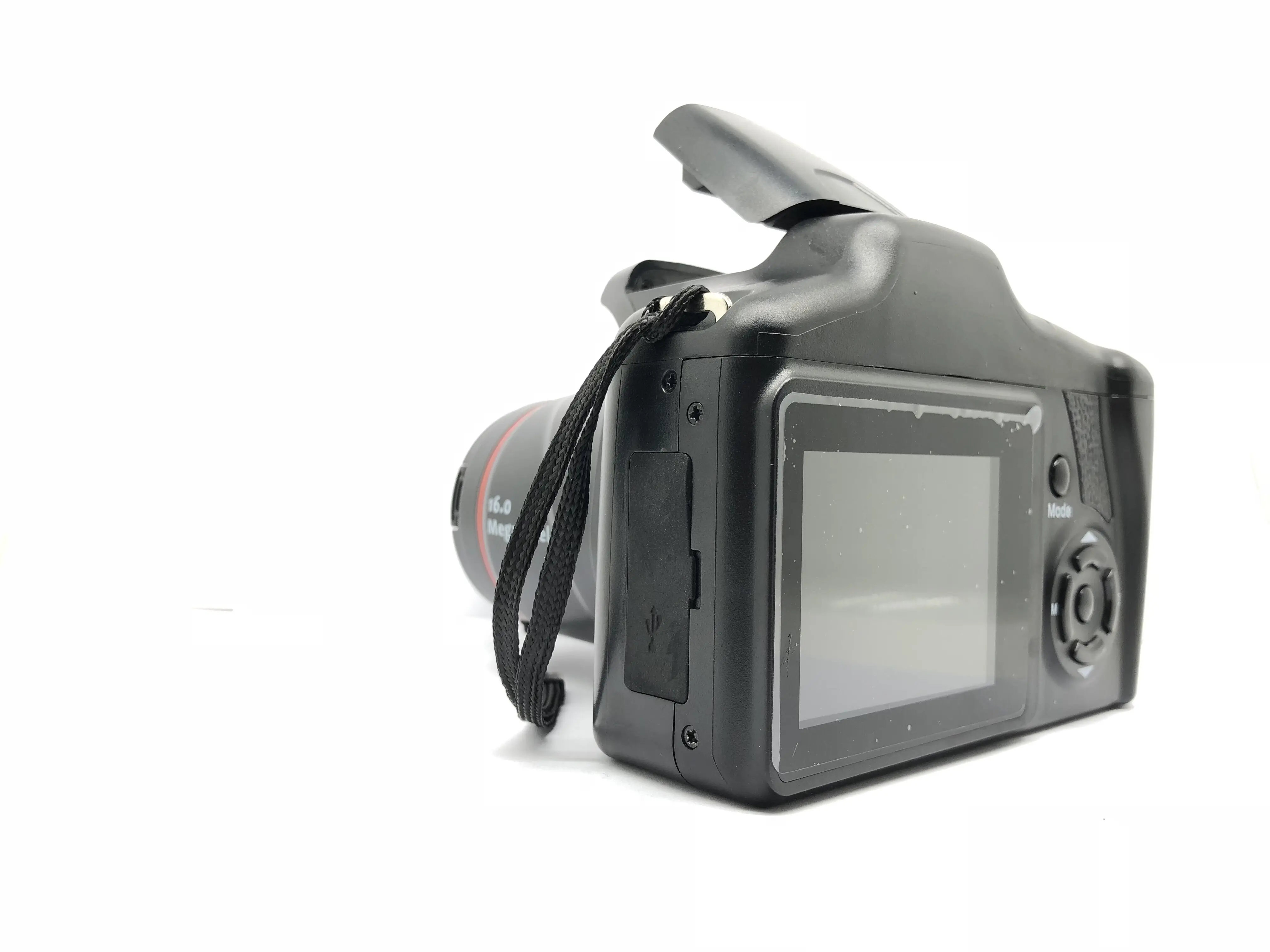 Hot XJ05 16MP SLR Vintage Video Recorder Camcorder Toys