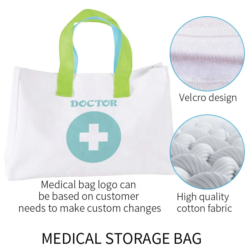 Оптовая продажа детский набор игрушек медицинский чемодан маленькие дошкольные игрушки для