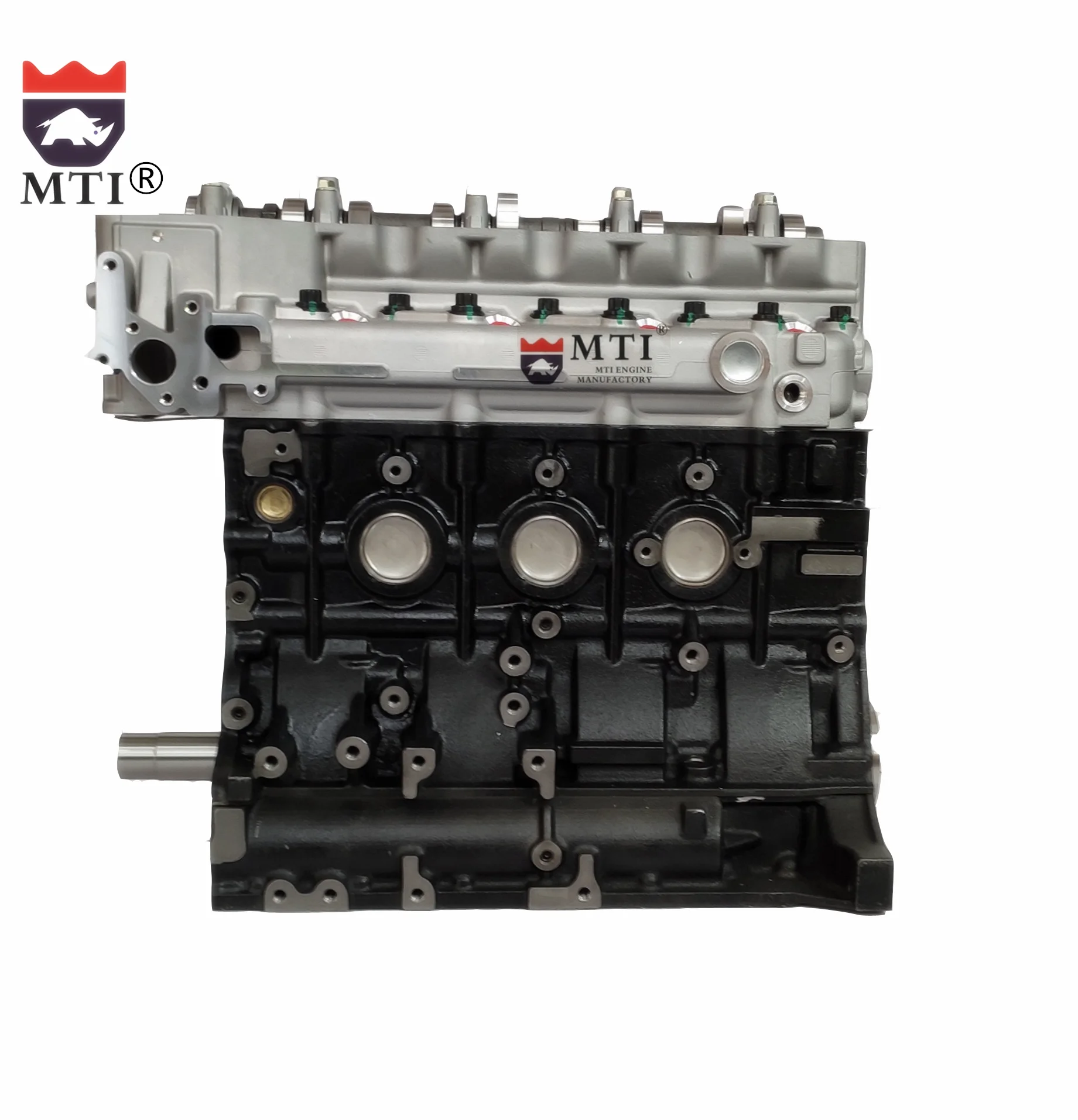 M2枚、L1枚 High Quality Auto Engine 264 Long Block for Mercedes Benz