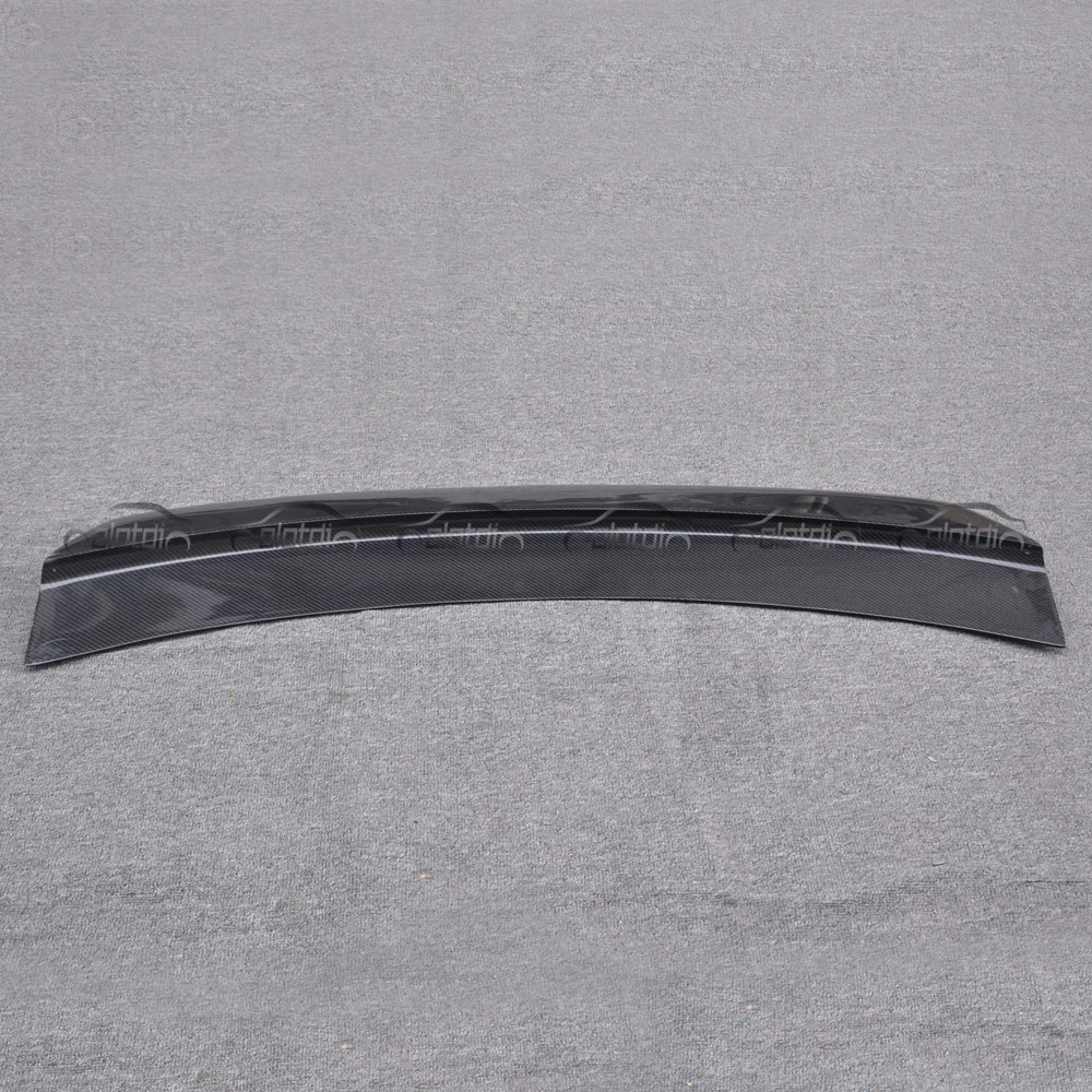 LB Style Carbon Rear Trunk Lip Tail Wing Spoiler for Honda Civic 9TH ...