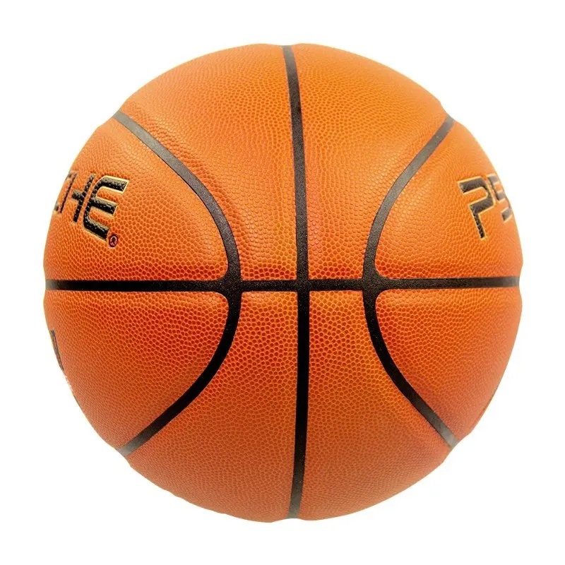 Advanced Composite Leather Custom Logo Official Size Wholesale Japan microfiber leather basketball for indoor game ball