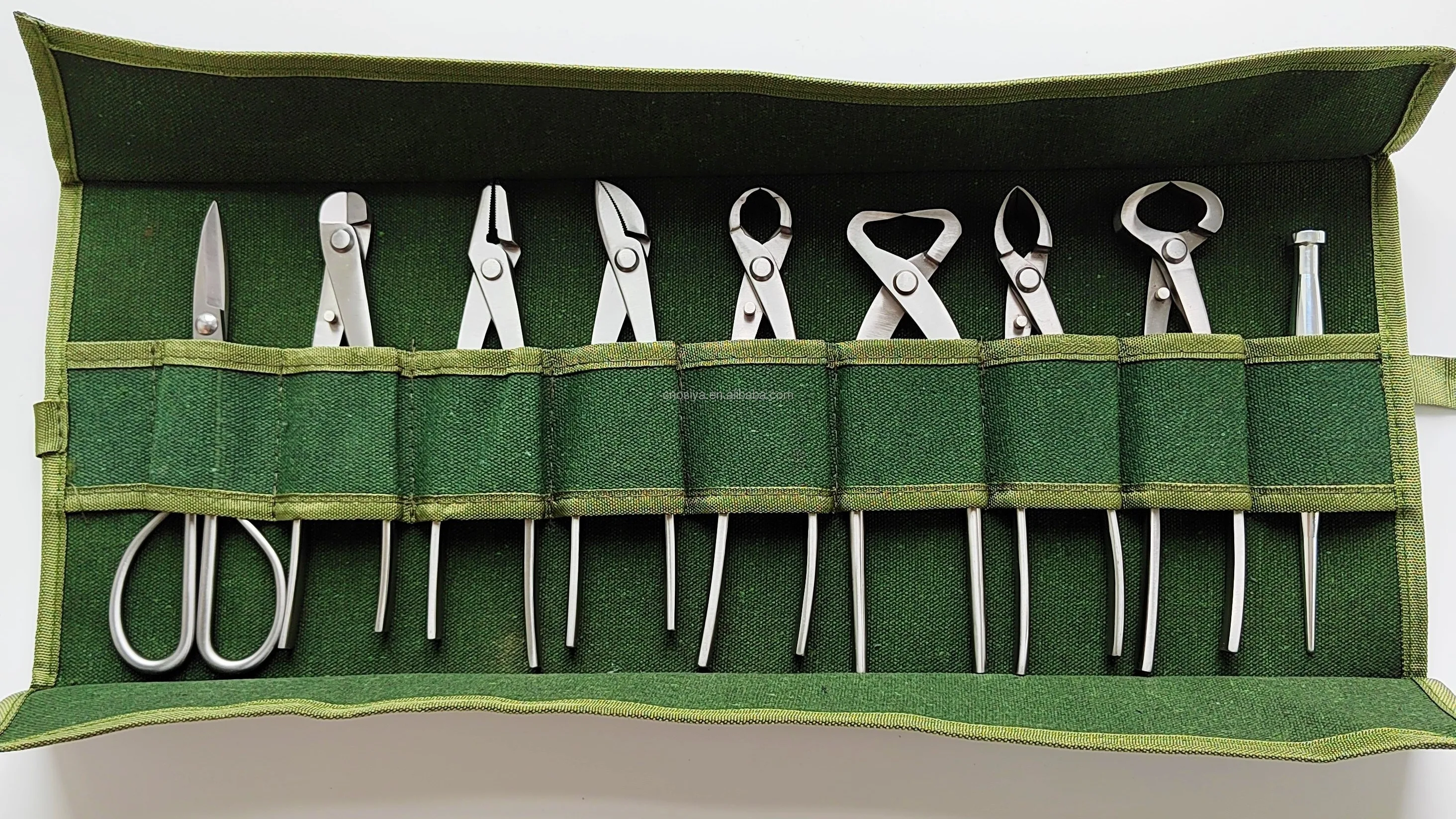 KANESHIN Of Bonsai Tool]Bonsai Wire Cutter Small (KANESHIN) " Length