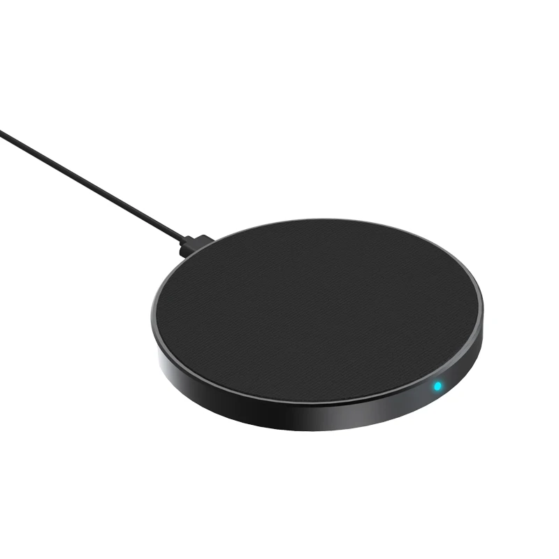 mobile phone universal wireless charging qi 10w smart wireless