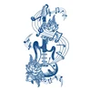 GZ-626  Guitar Notes Roses