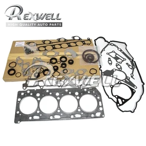 Wholesale High Quality Engine Cylinder Head Gasket Set 1000A407 for PAJERO MITSUBISHI L200 KA4T KB4T 4D56T Full Gasket Kit