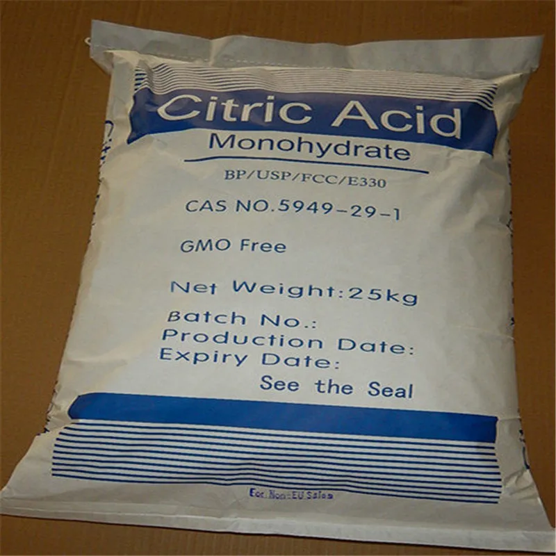 Lemon Star Citric Acid