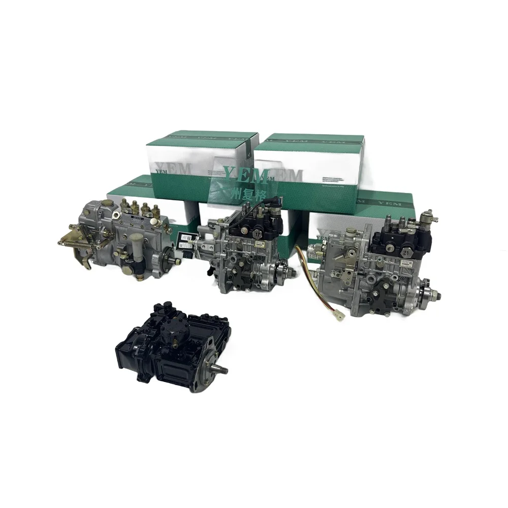 High Performance 4JA1 4JB1 4JC1 4JE1 Fuel Injection Pump for Isuzu Engine Parts