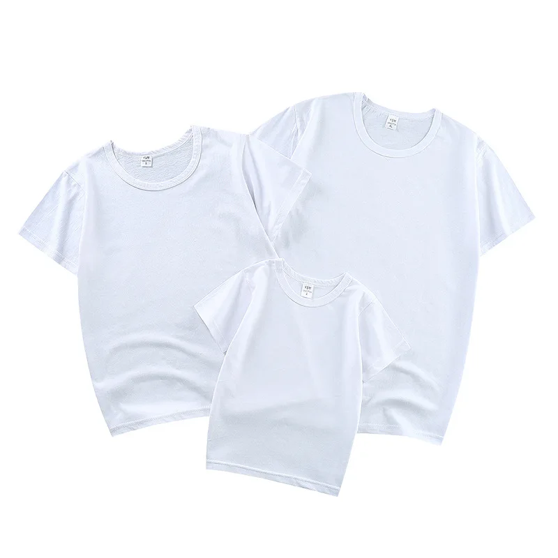 Plain t shirts for family Clearance