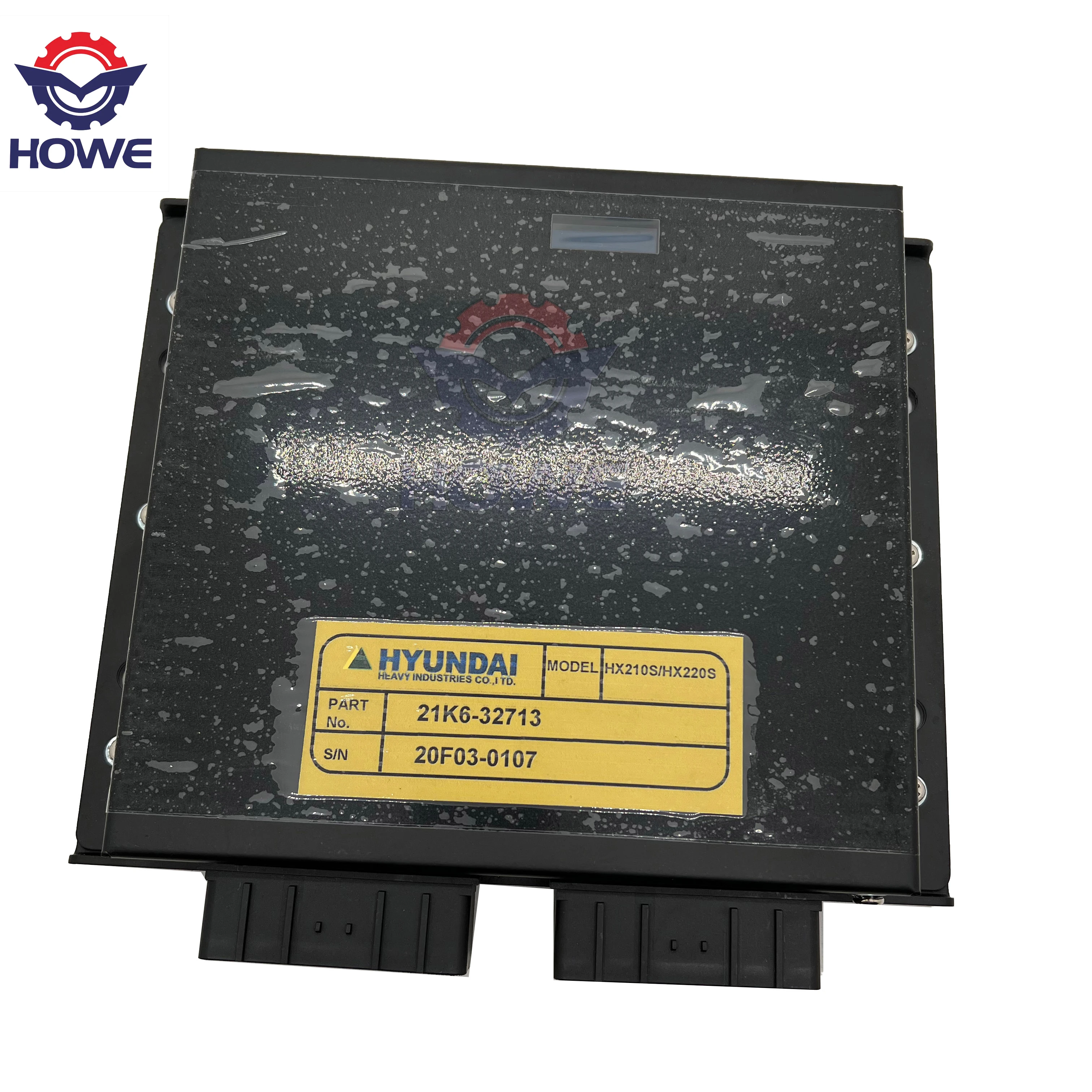 ▪️専用▪️ Excavator Parts HX210S HX220S Controller Board 21K6-32713