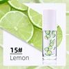 #15 Olio per labbra al limone