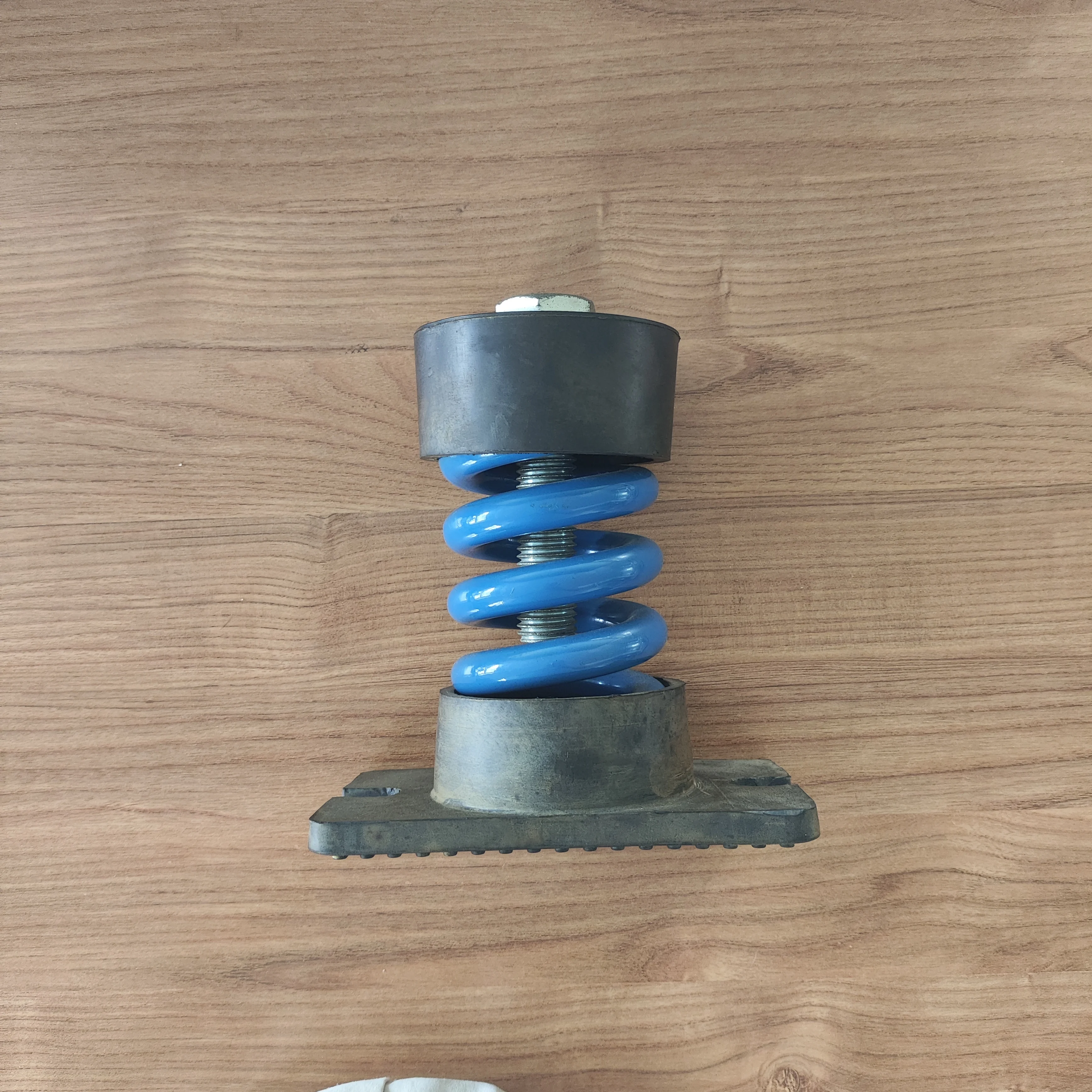 Veer Schokabsorberende Veertrillingsisolator Bevestigt Schokdemper Anti Vibratie Veerbevestigingen Voor Ventilator