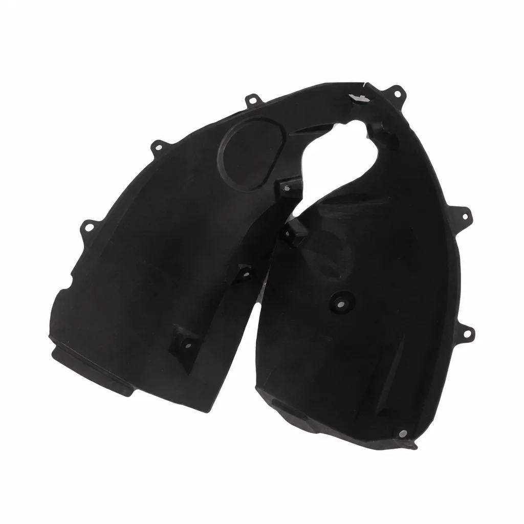 OEM EQEA-3102110A EQEA-3102120A Front Wheel Fender Liner for BYD Dolphin Surf 2025 Inner Fender Panel Left and Right