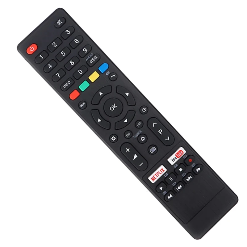 RM-C3227 Sub RM-C3349 RM-C3354 RM-C3348 Remote Control Replacement for JVC BAUHN KOGAN TV