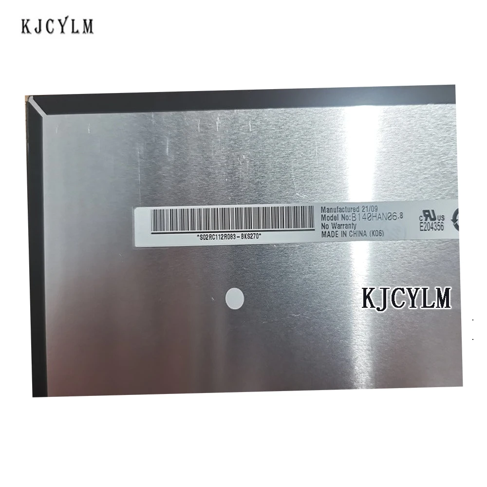 B140HAN06.2 B140HAN06.3 FHD 1920*1080 30Pin LCD Panel Screen Displays B140HAN06.8