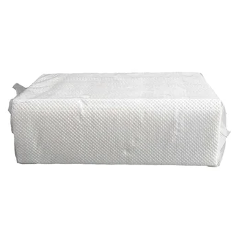 multi fold good quality embossed paper hand towel