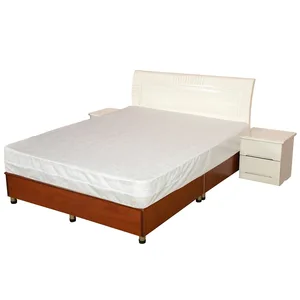 Hotel/hospital/home Supplies Wholesale  High Quality   Non-woven Mattress Cover Mattress Protector Encasement With Zipper