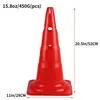 52 cm cones thicker