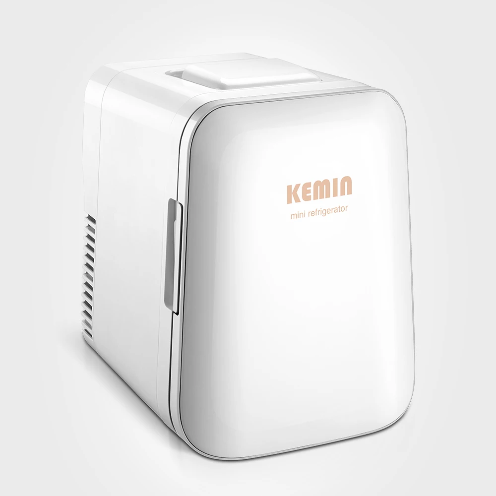 Холодильник для грудного молока объемом 4 л мини-холодильник индивидуальный портативный холодильник ухода за кожей косметики и обогрева