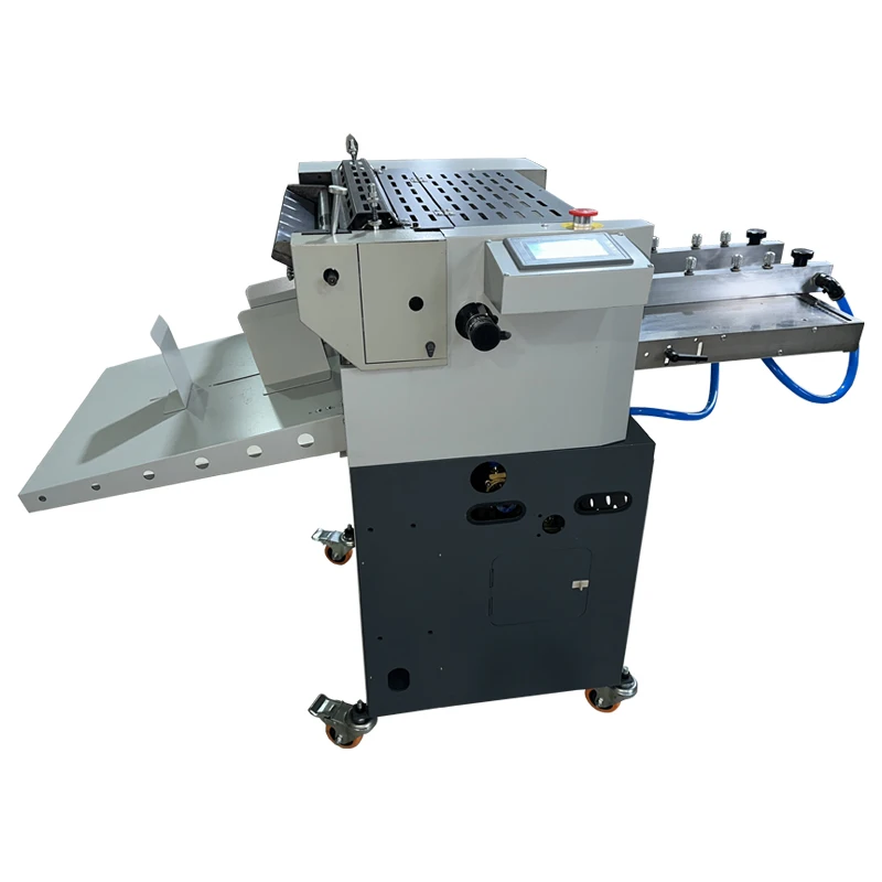 DM470 Automatic Numbering Machine  Serial Number Stamping Machine Numbering Machine for Paper Printing