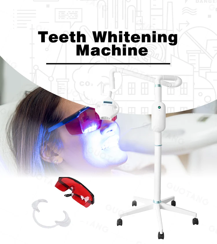 Wholesale Dental Salon Zoom Light Whitening Teeth Led Machine Buy Led