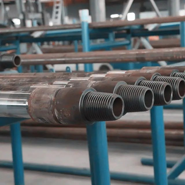 API 5DP Grade R780 Friction Welding Drill Pipe and Adapter Type EU Nc50
