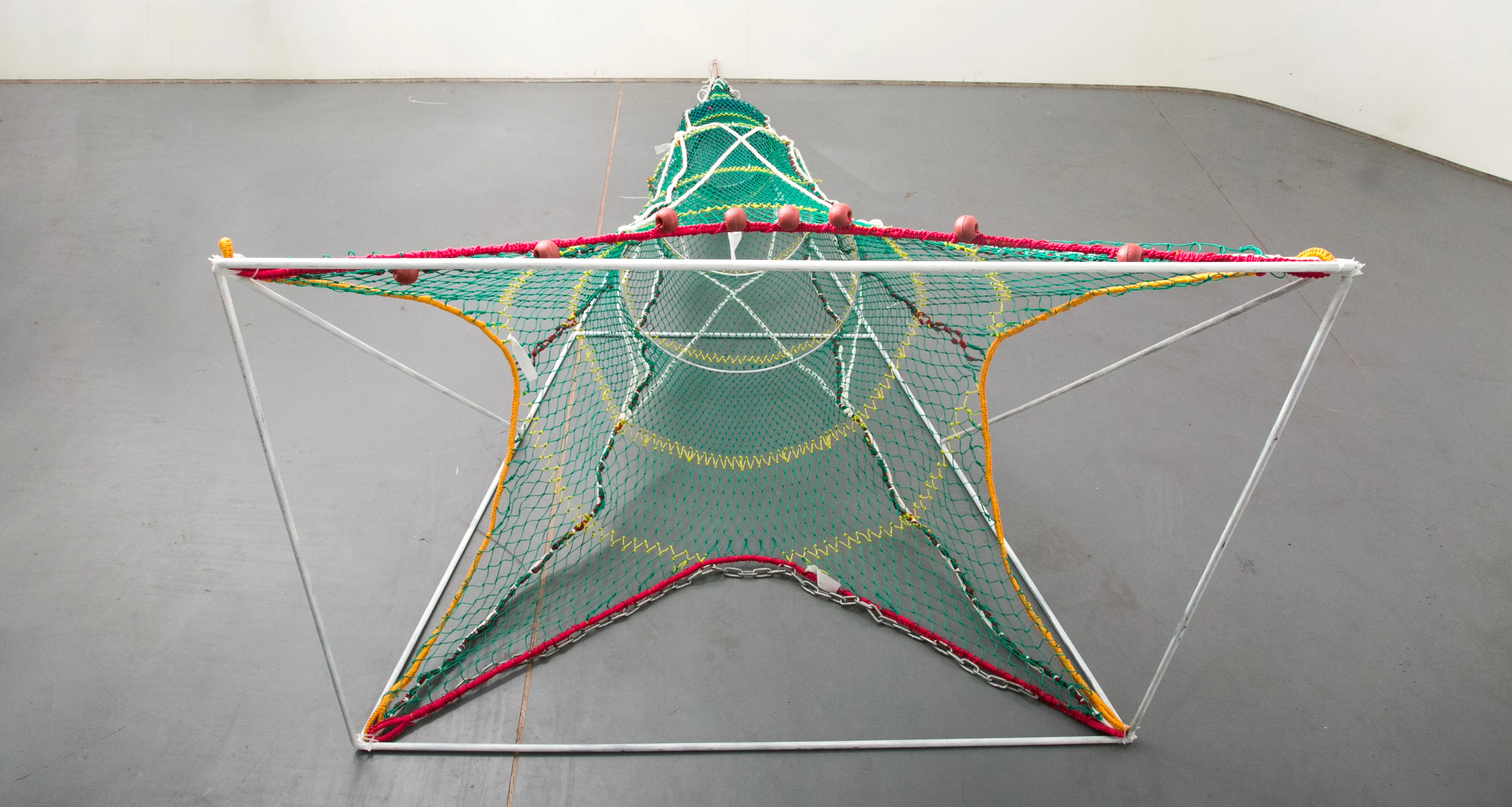 HDPE Large Trawl Net Trawl Fishing Net Fishing Equipment