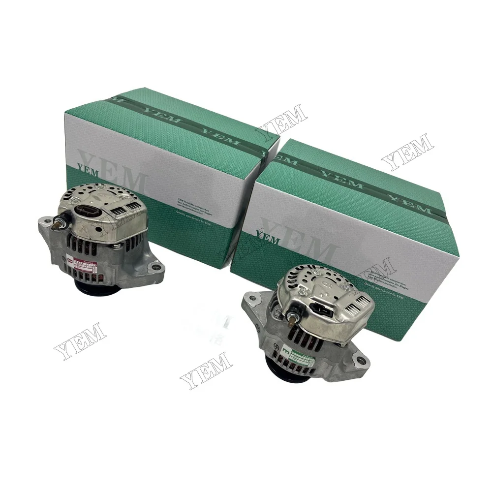 High Performance K4B K4C K4D K4E Alternator for Mitsubishi Engine Parts