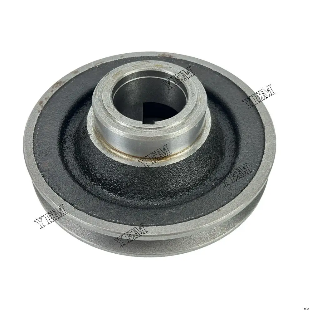804C Crankshaft Pulley for Mitsubishi Aftermarket Spare Parts