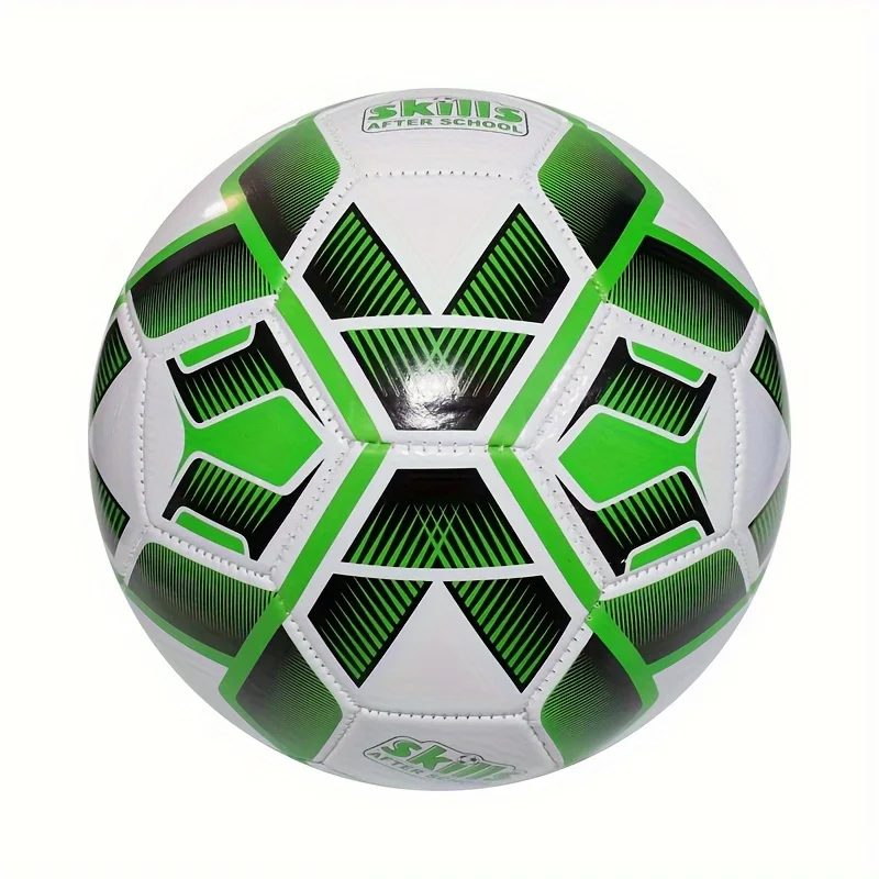 New Cheap Price Soccer Ball Size Football Training Equipment for Kids and  Adult PVC Material Football Ball