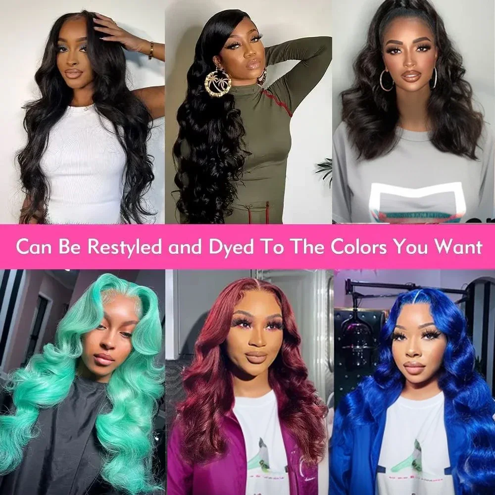 Capelli umani brasiliani in massa, intrecciati al 100% con veri capelli umani, #613 biondo candeggiato_voghion.com