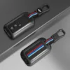 B three-button-three-color + rubber cord buckle