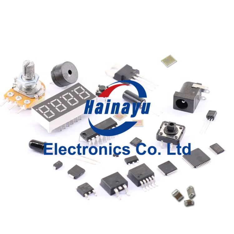 Hainayu SN74AC00DR Screen Printing AC00 Grid and Inverter Chip Patch SOP14 Electronic Component Chip IC with Single Order for