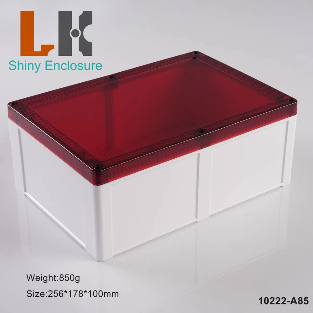 256*178*100mm IP68 Outdoor Junction Box - Durable & Versatile