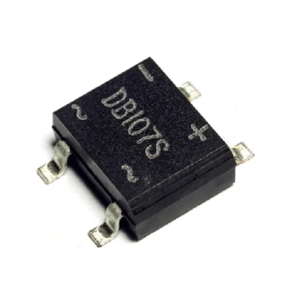 DF005 DF01 DF02 DF04 DF06 DF08 DF10 1A Diode Bridge