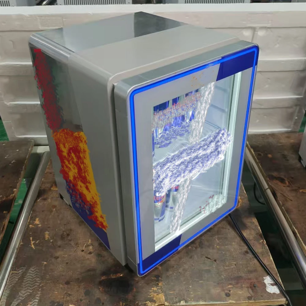 Mini Frigo Redbull 24 Canettes - Efficient Cooling Solutions