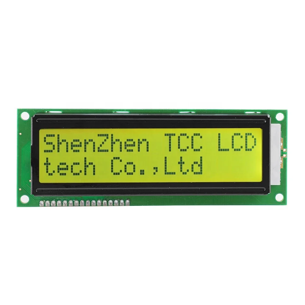 character lcd module 16x2 dots matrix factory