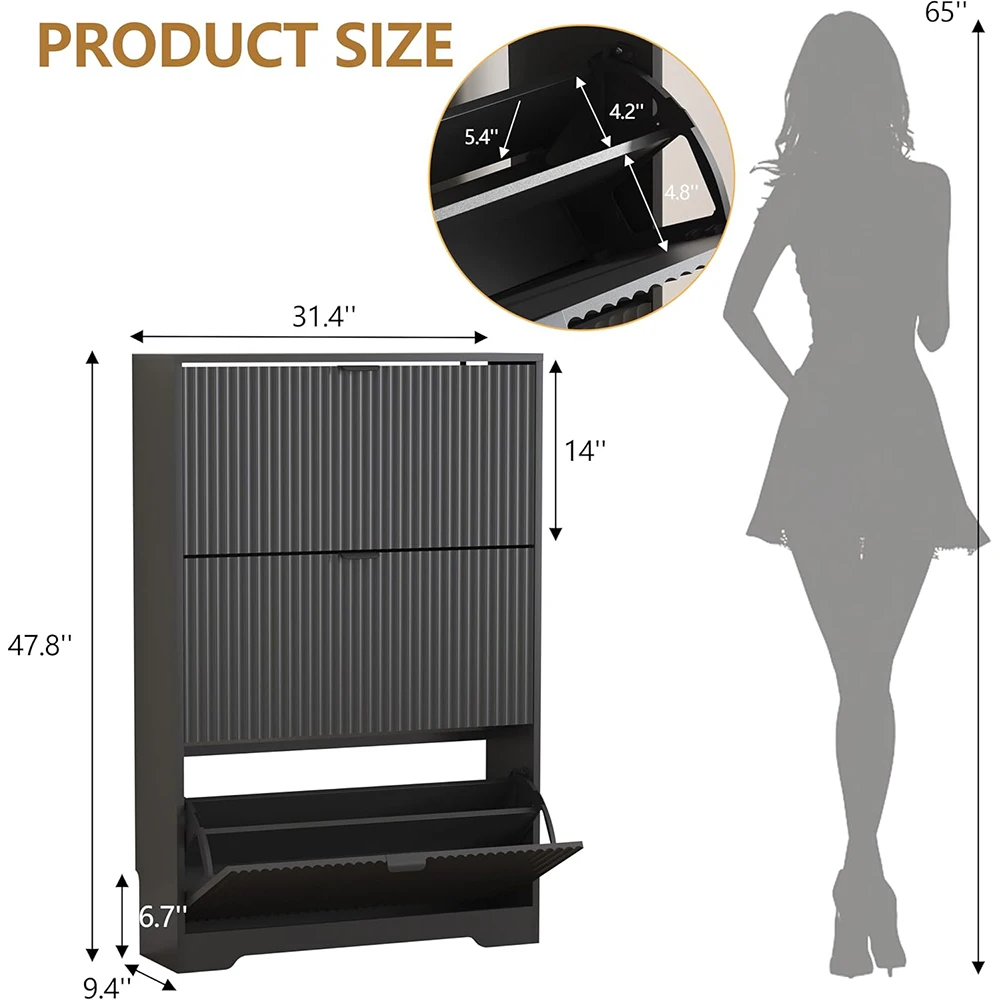 Product dimensions