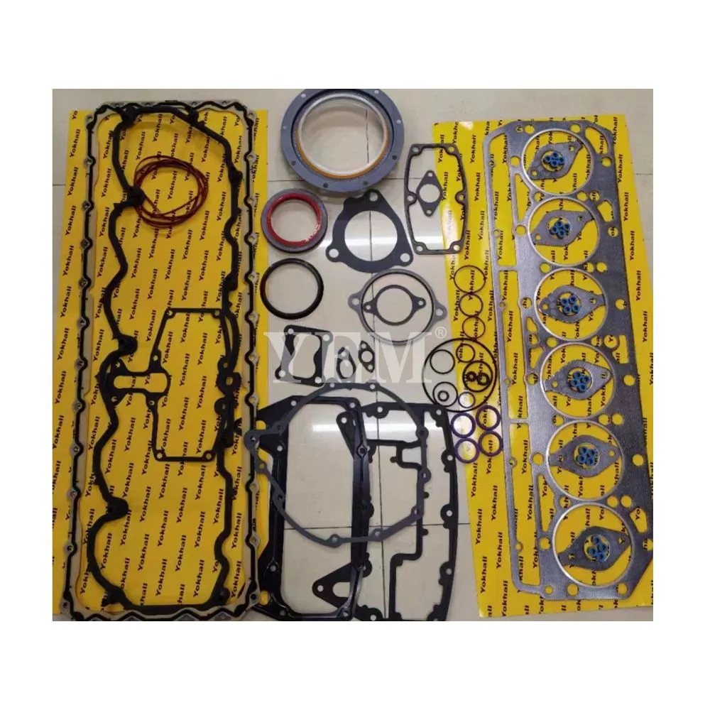 New Original Quality Complete Gasket Set With Head Gasket For Caterpillar C9.3 Diesel Engine Repair Parts