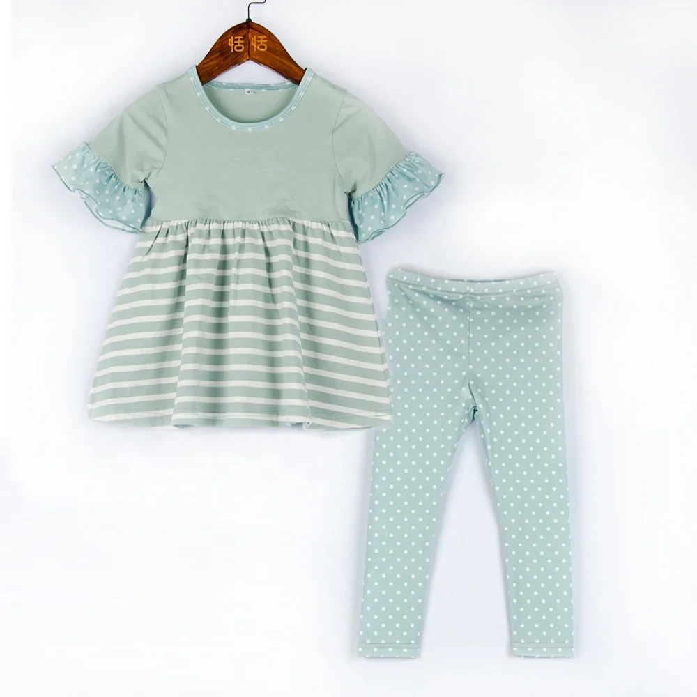 mint tunic top