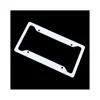 Marco para licencia de 12.25"X6.5"x1.15mm