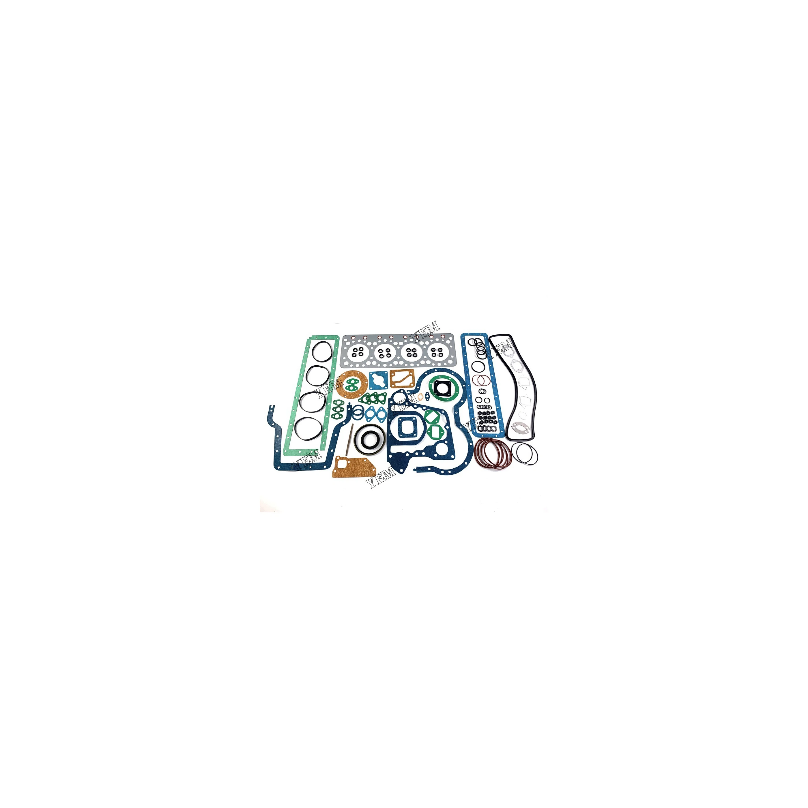 Overhaul Gasket Kit 4D130 6115-K1-9901 for Komatsu Diesel Engine Parts
