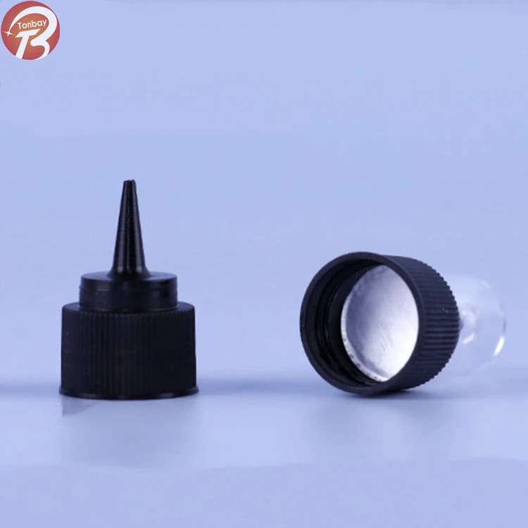 30ml LDPE Plastic Overhead Squeeze Bottle with Carabiner