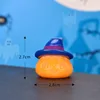 colorato No.16 - Cappello di zucca