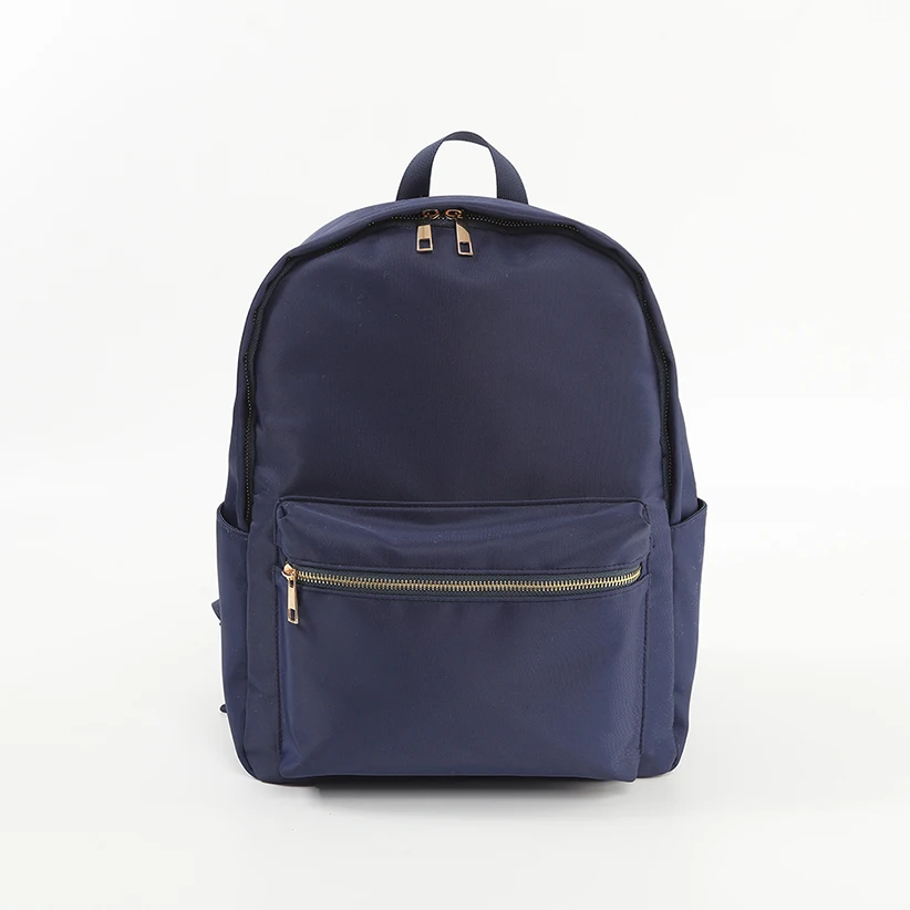 ☆NIEEH☆ NYLON BACKPACK_NAVY NYLON BACKPACK - NIEEH