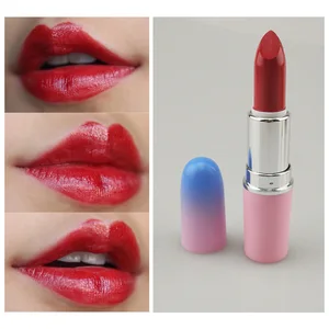 Premium Chinese Beauty Lipstick Set-Creamy & Pencil Waterproof Wholesale Raw Materials