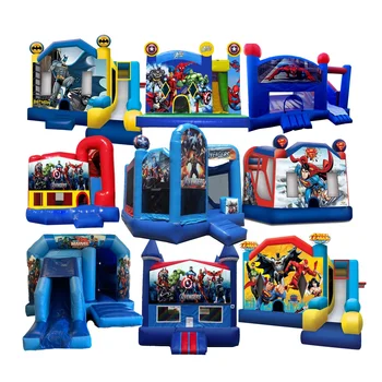 cheap party air jumper commercial kid bounce house jumping bouncy castle inflatable bouncer for sale