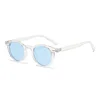 C6 Transparent/Blue