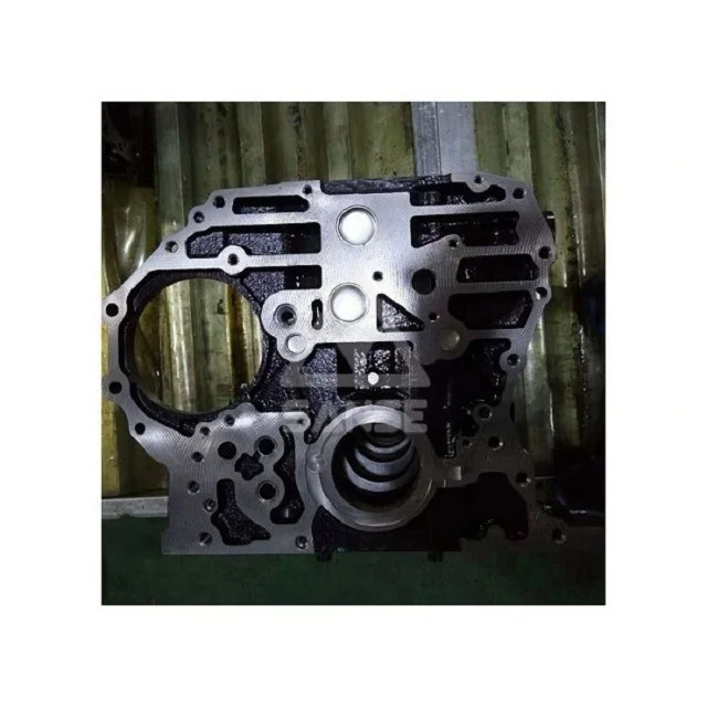 Engine Block and Cylinder Block for 4HF1 4HE1 Engine Cylinder Block
