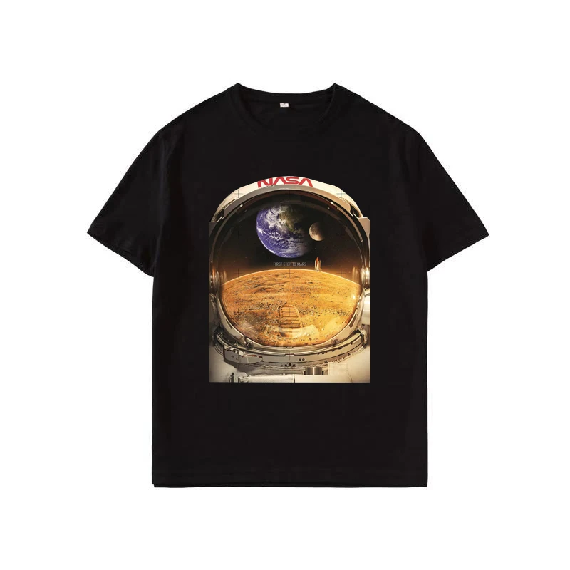 2022 summer men clothing 100% cotton Custom Low MOQ Sublimation T-Shirts